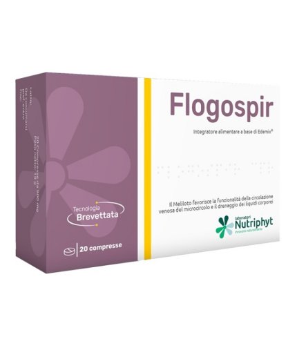 FLOGOSPIR 20CPR