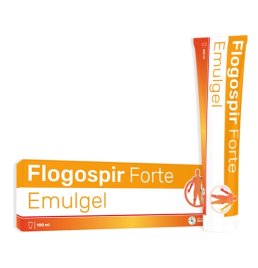 FLOGOSPIR FORTE EMULGEL 100ML