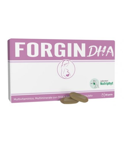 FORGIN DHA 30PRL