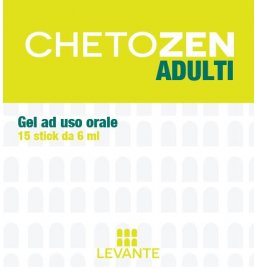 CHETOZEN ADULTI 15 STICK 6 ML