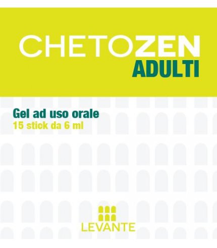 CHETOZEN ADULTI 15 STICK 6 ML