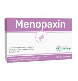 MENOPAXIN 30CPR