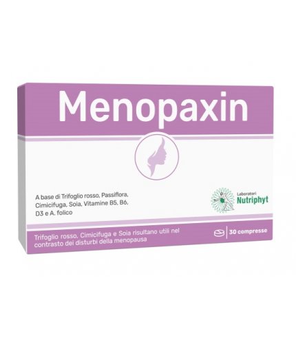 MENOPAXIN 30CPR