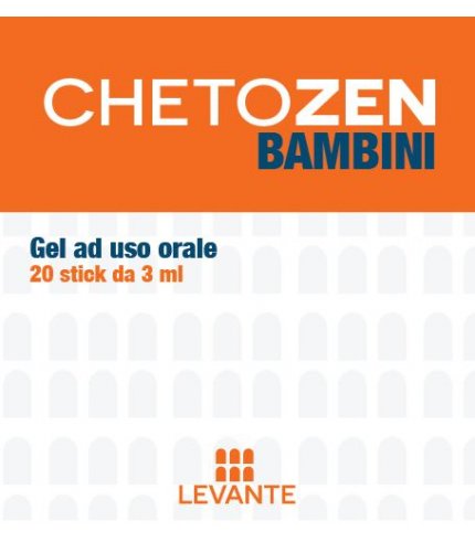 CHETOZEN 20STICK 3ML