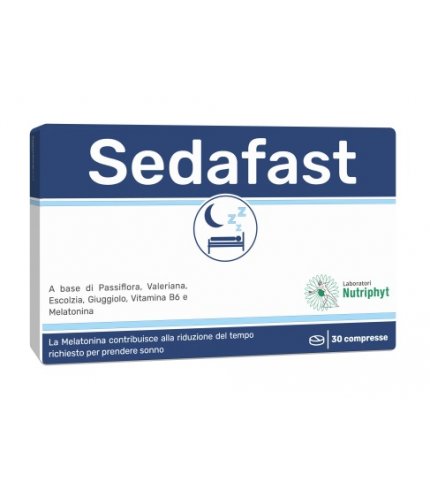 SEDAFAST 30CPR