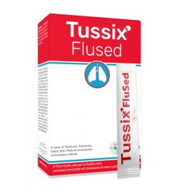 TUSSIX FLUSED 14STICK PACK 10M