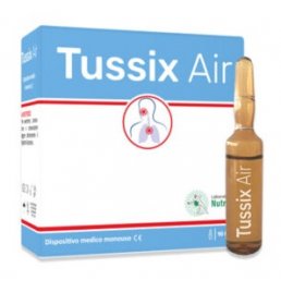 TUSSIX AIR 10 FIALE