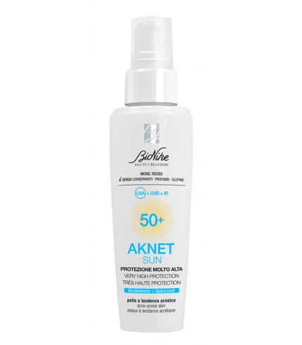 AKNET SUN PMA SPF50+ 50ML