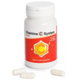 VITAMINA C SYSTEM 60CPS