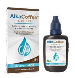 ALKACOFFEE CORRETTORE ACID42ML