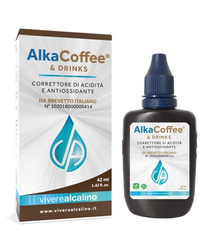 ALKACOFFEE CORRETTORE ACID42ML