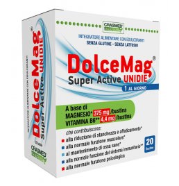 DOLCEMAG UNIDIE SUPER AC20BUST