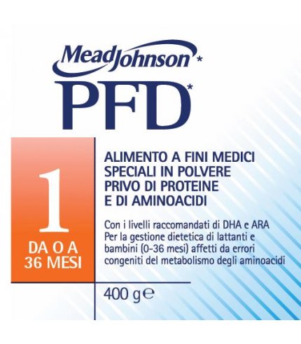 PFD1 PROTEIN FREE DIET 400G