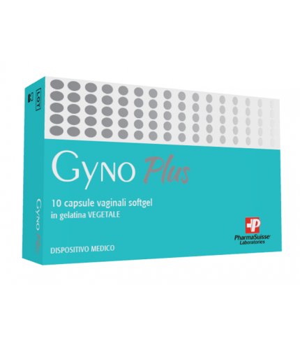 GYNO PLUS 10CPS VAG