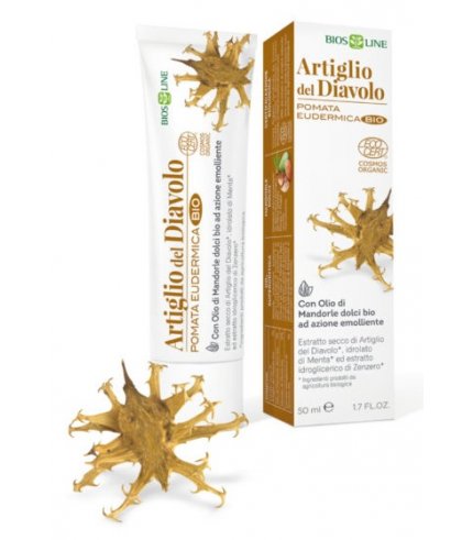 POMATA ARTIGL DIAVOLO BIO 50ML