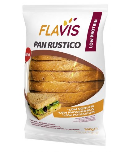 MEVALIA FLAVIS PAN RUSTICO300G