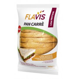 MEVALIA FLAVIS PAN CARRE' 300G