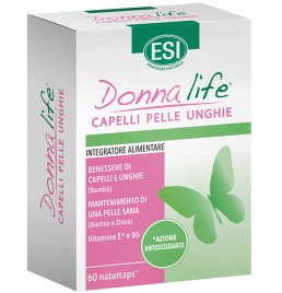 ESI DONNA LIFE CAP PELLE UN