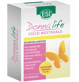 ESI DONNA LIFE CICLO MESTRUALE