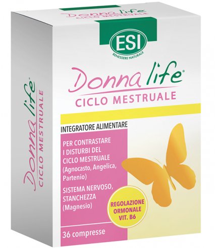 ESI DONNA LIFE CICLO MESTRUALE