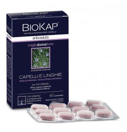 BIOKAP MIGLIO D FORTE 60CPR NE