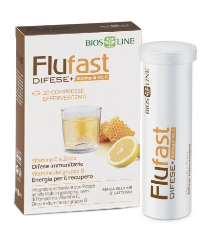 FLUFAST APIX DIFESE+ OS LANCIO