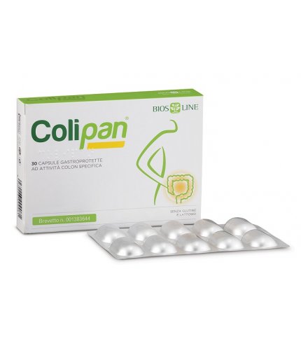 COLIPAN 30CPS