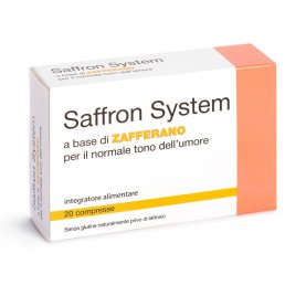 SAFFRON SYSTEM 20CPR