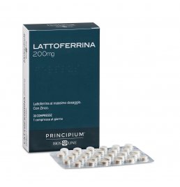 PRINCIPIUM LATTOFERRINA 30CPR