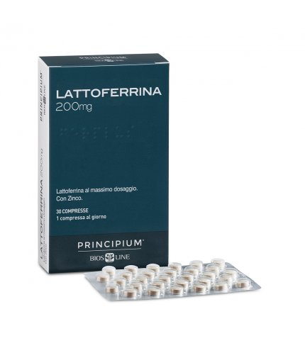 PRINCIPIUM LATTOFERRINA 30CPR