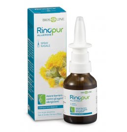 RINOPUR ALLERGIE SPRAY NASALE