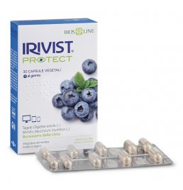 IRIVIST PROTECT 30 CAPSULE VEGETALI