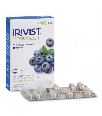 IRIVIST PROTECT 30 CAPSULE VEGETALI