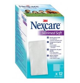 NEXCARE STERIMED SOFT 18X40M/L