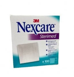 NEXCARE STERIMED 18X40 M/L 12P