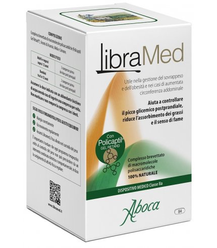 LIBRAMED 84CPR (LIBRACOX) ABOC