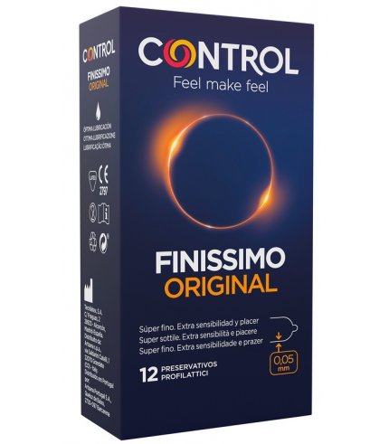 CONTROL FINISSIMO ORIGINAL12PZ