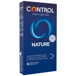 CONTROL NEW NAT 2,0 6PZ