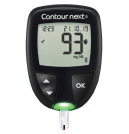 CONTOUR NEXT GLUCOMETRO