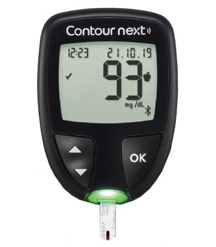 CONTOUR NEXT GLUCOMETRO