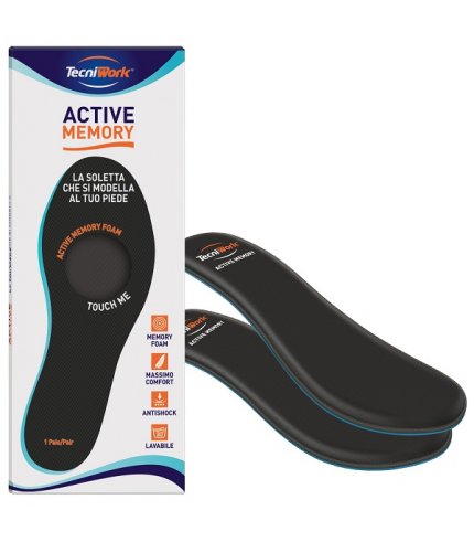 ACTIVE MEMORY SOLETTA 39 1PA