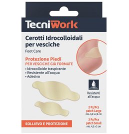 CER IDROCOLLOIDALI VESCICHE 5P