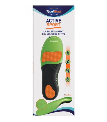 SOLETTE ACTIVE WORK XS 35-38