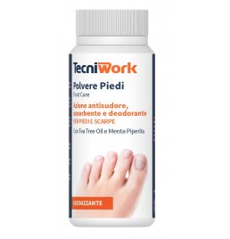 TECNIWORK POLV DEOD PIEDI 75G