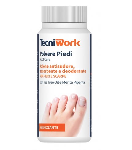 TECNIWORK POLV DEOD PIEDI 75G