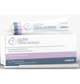 LILITH CREMA VAGINALE 30ML