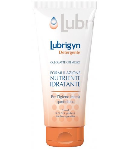 LUBRIGYN DETERGENTE 200ML PROM