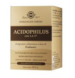 ACIDOPHILUS 50CPS VEG