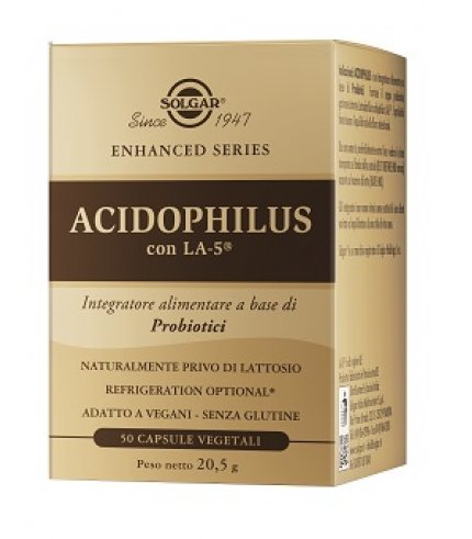 ACIDOPHILUS 50CPS VEG