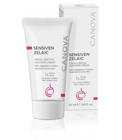 SENSIVEN ZELAIC CANOVA 50ML